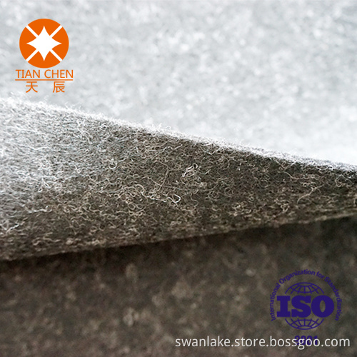 Nonwoven Needle Punched Insulating Felts